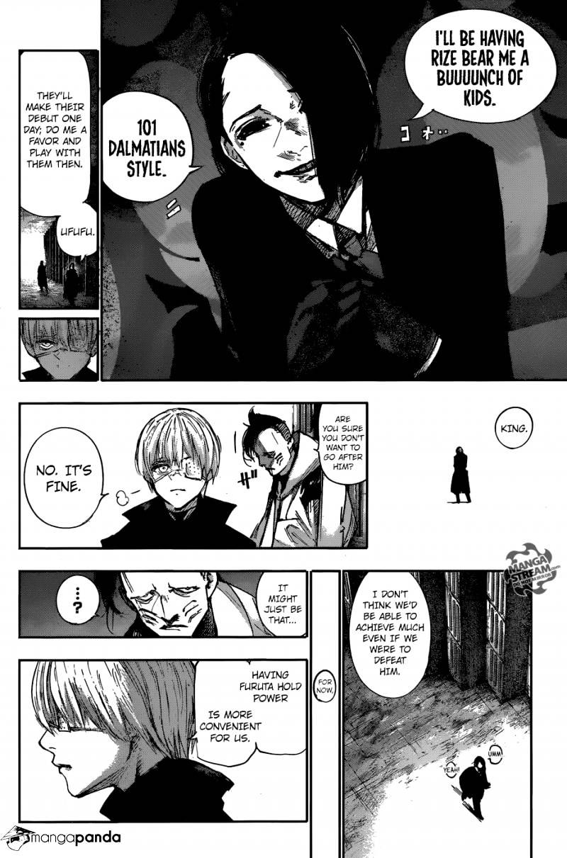 Tokyo Ghoul:re Chapter 101 9